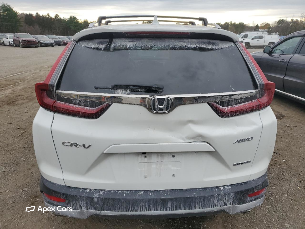 Honda CR-V 2020