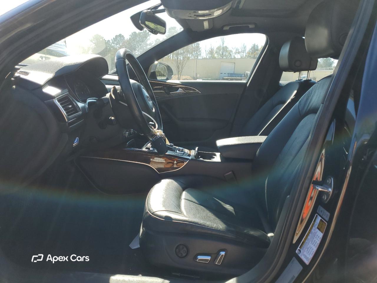 Audi A6 2016