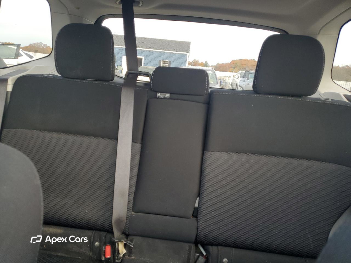 Subaru Forester 2015