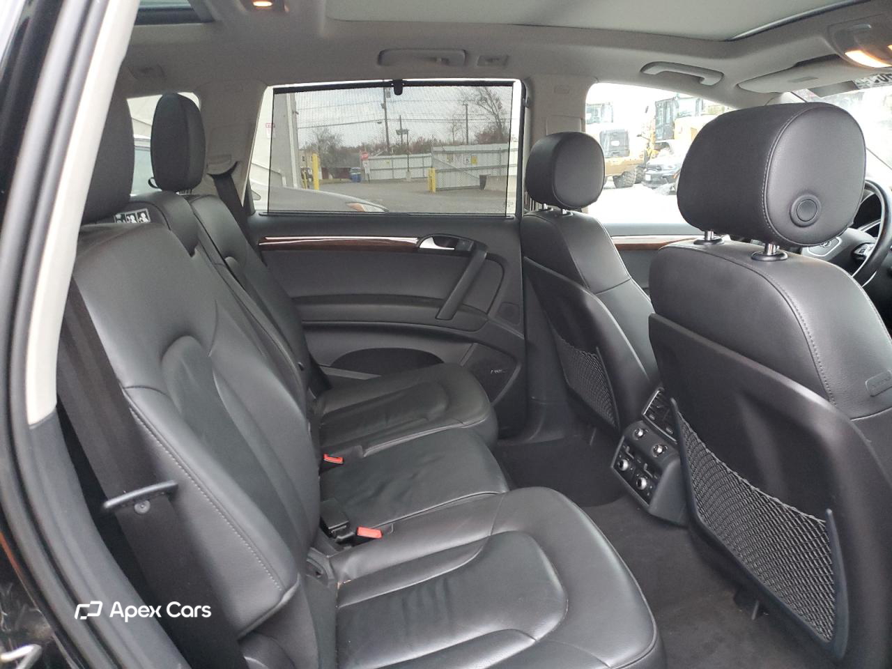Audi Q7 2015