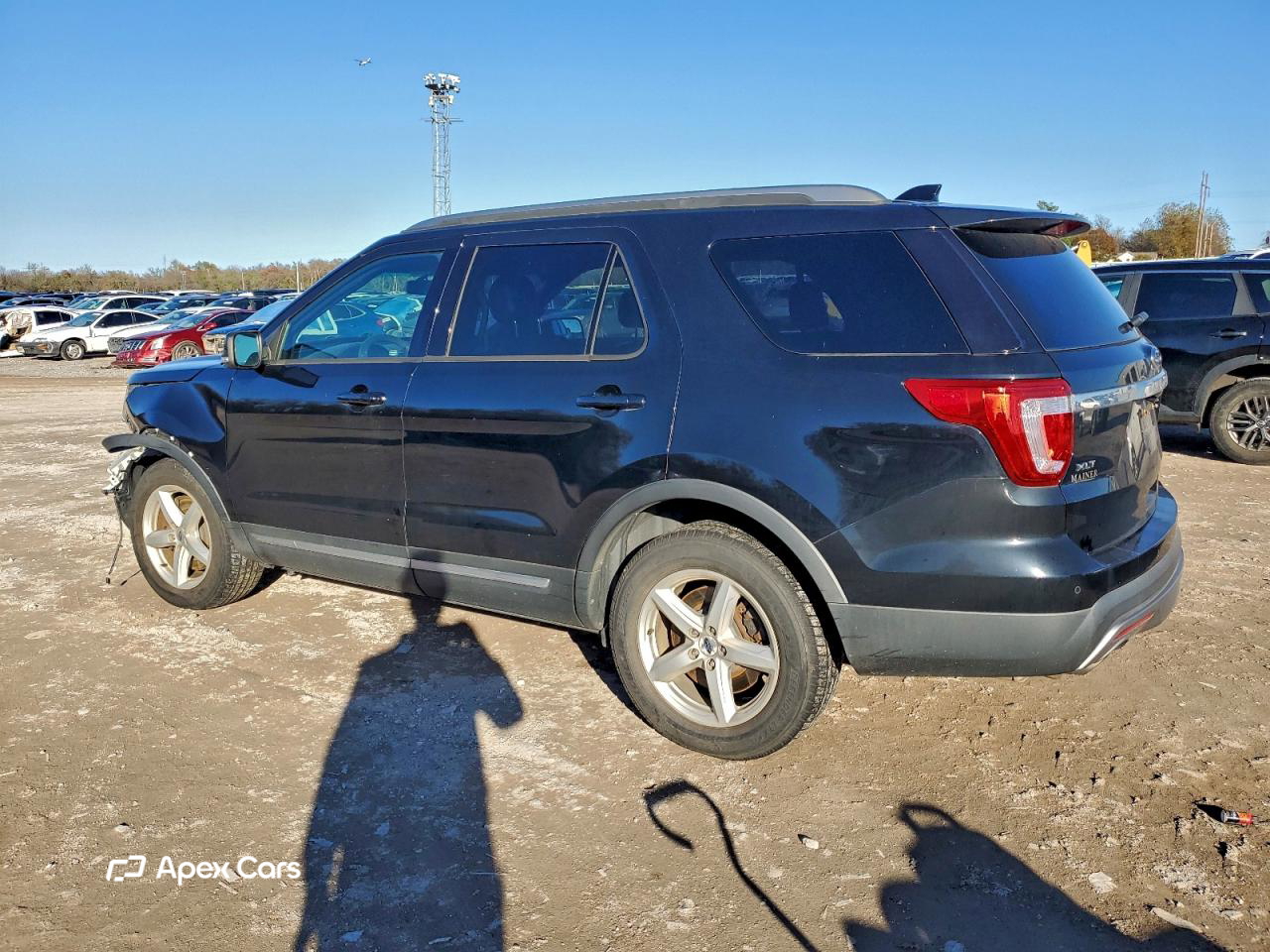 Ford Explorer 2017