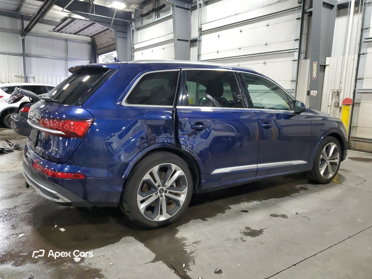 Audi Q7 2021