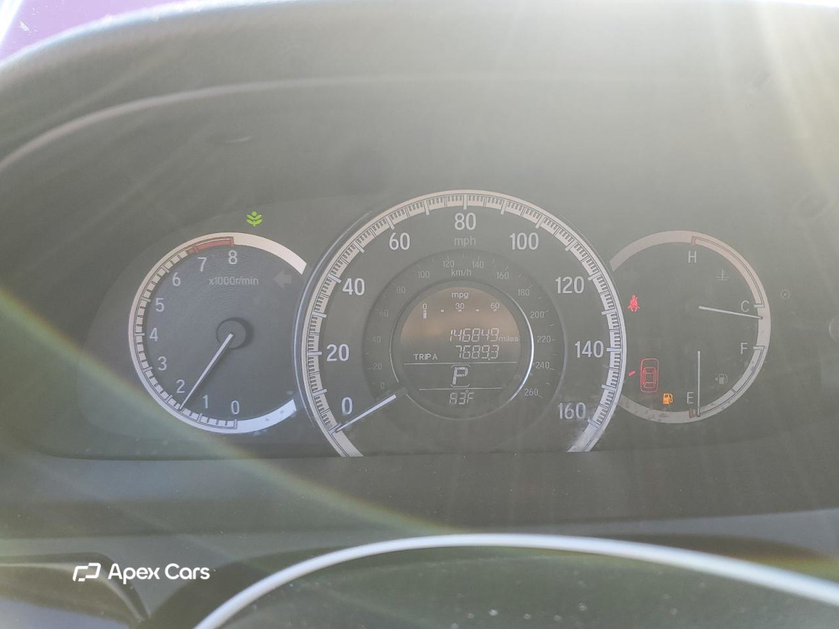 Honda Accord 2017