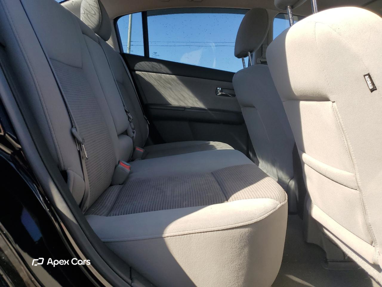 Nissan Sentra 2012
