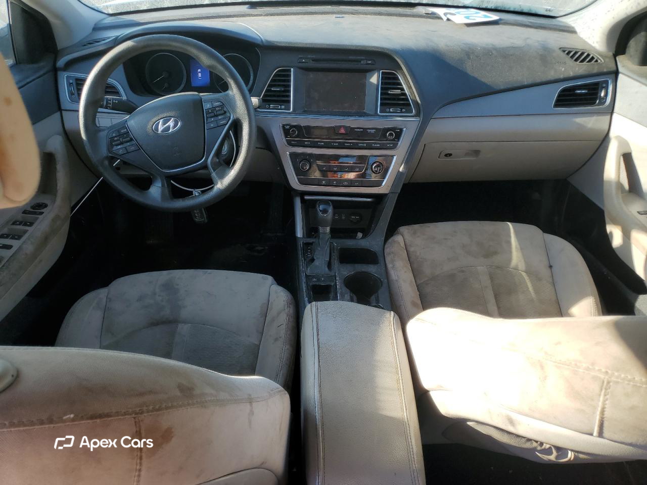 Hyundai Sonata 2016