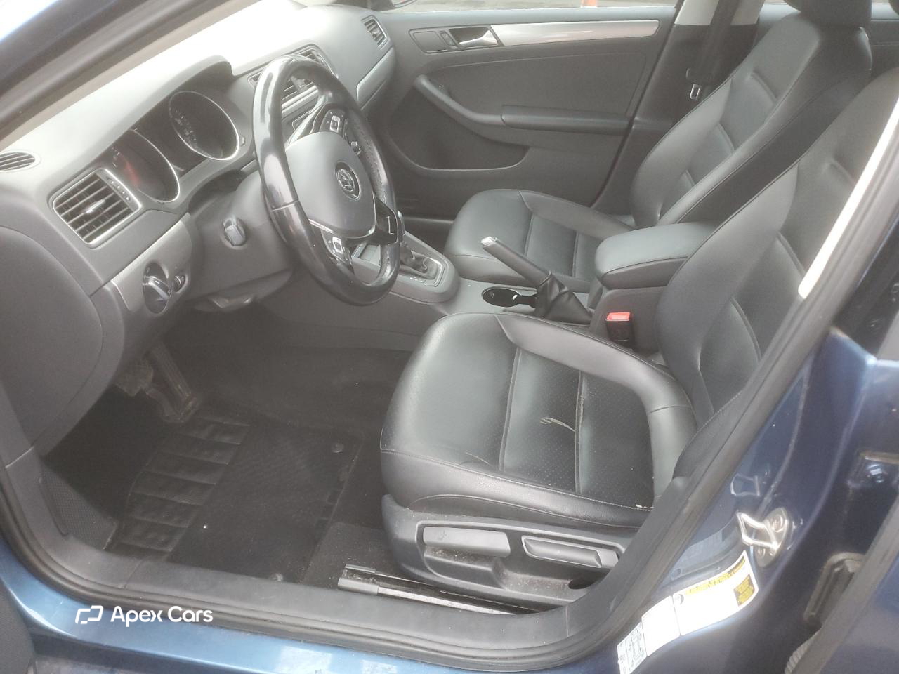 Volkswagen Jetta 2017