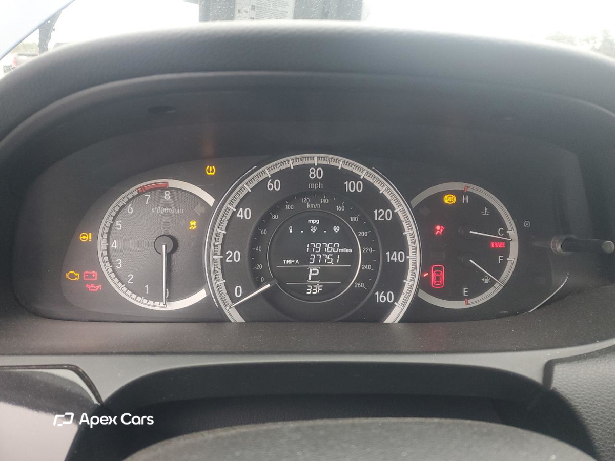 Honda Accord 2017