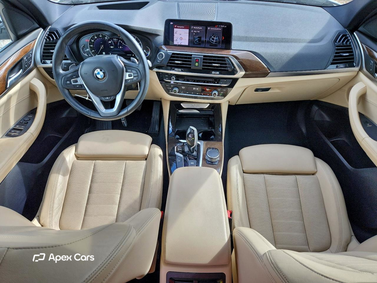 BMW X3 2019