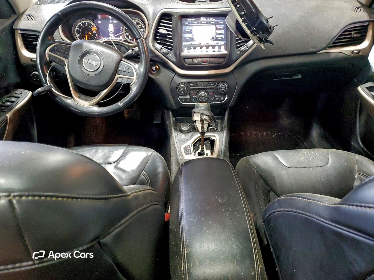 Jeep Cherokee 2018