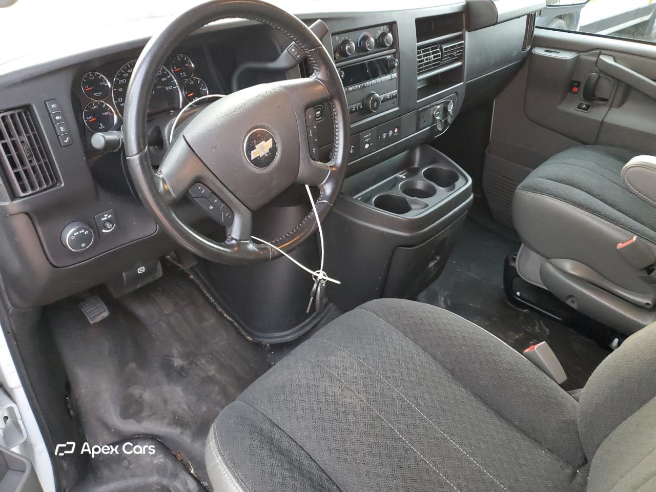 Chevrolet Express 2023