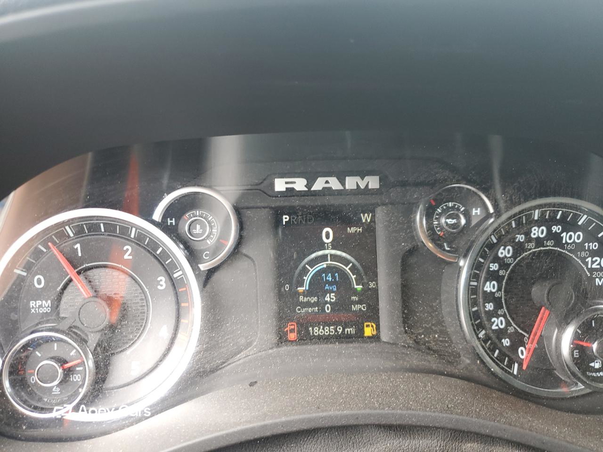 RAM 2500 2024