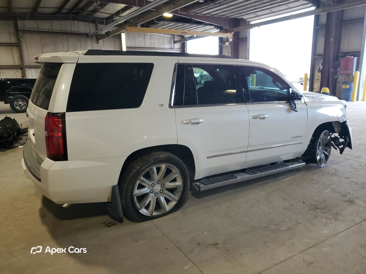 Chevrolet Tahoe 2018