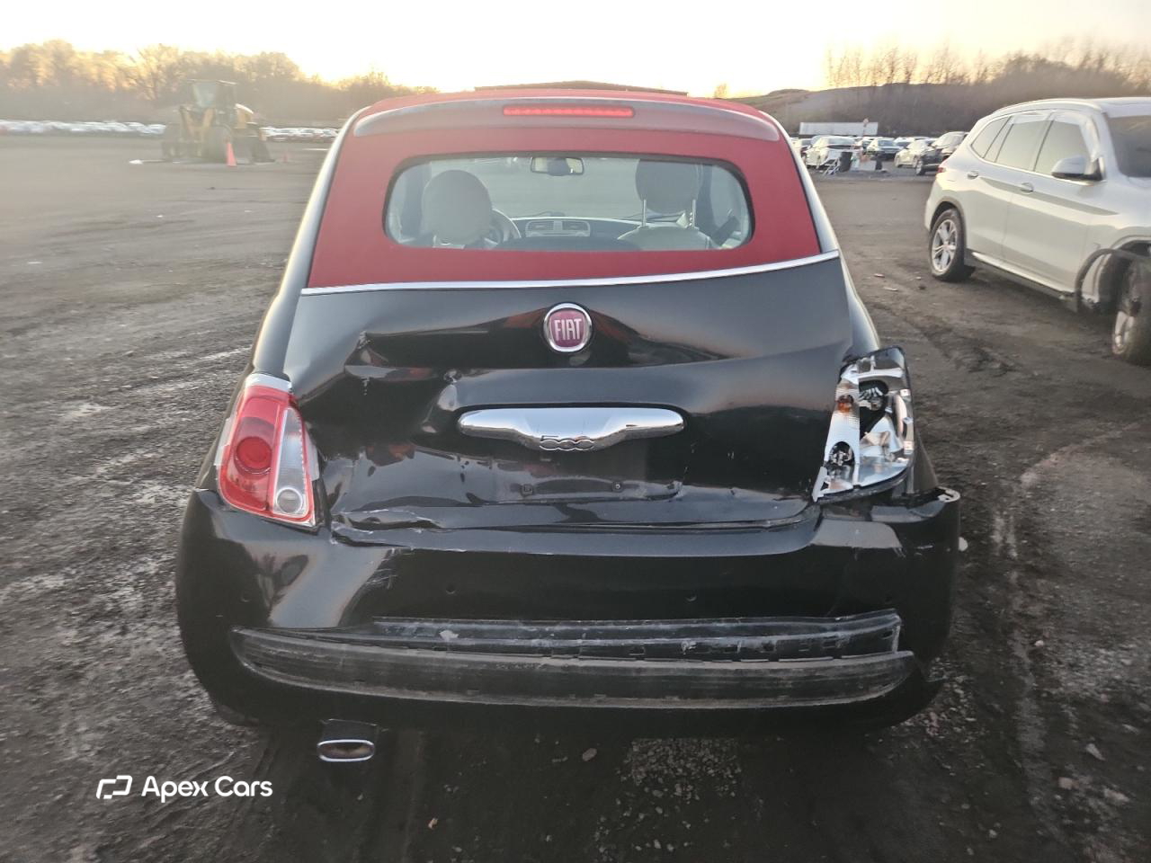 Fiat 500 2013