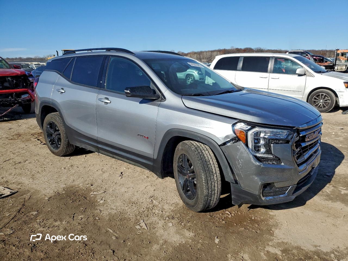 GMC Terrain 2023