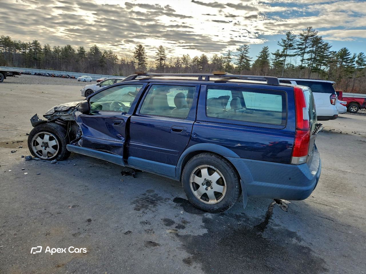 Volvo V70 2001