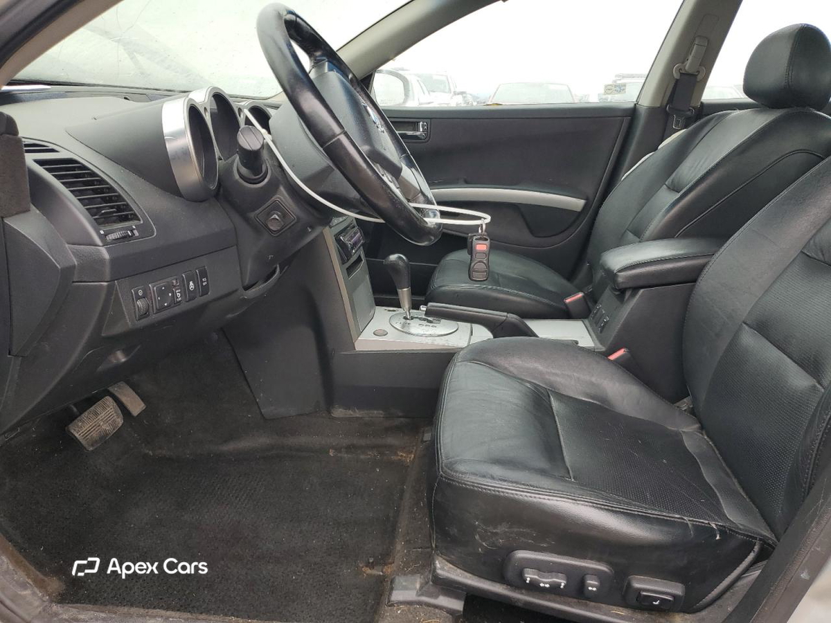 Nissan Maxima 2005