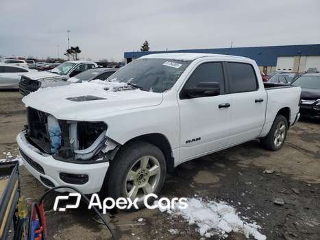 RAM 1500 2024 - Image 1 of 12
