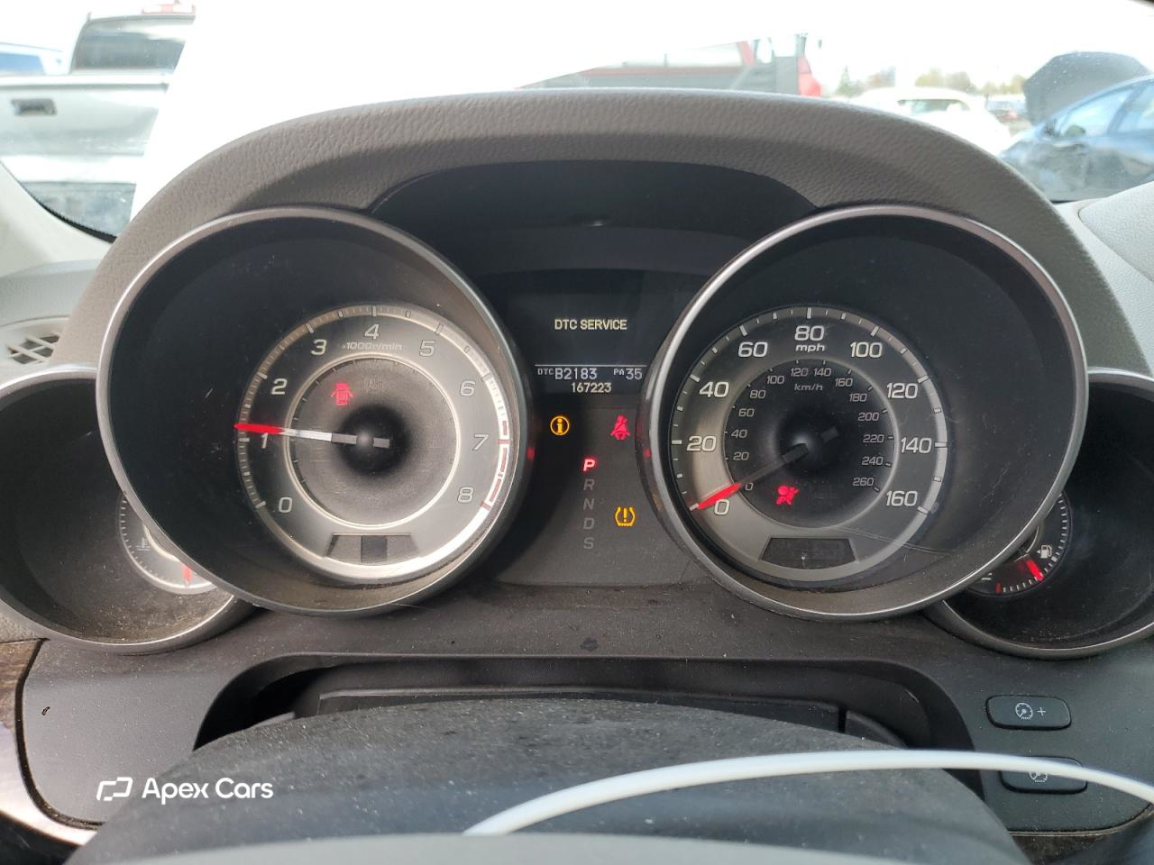 Acura MDX 2011