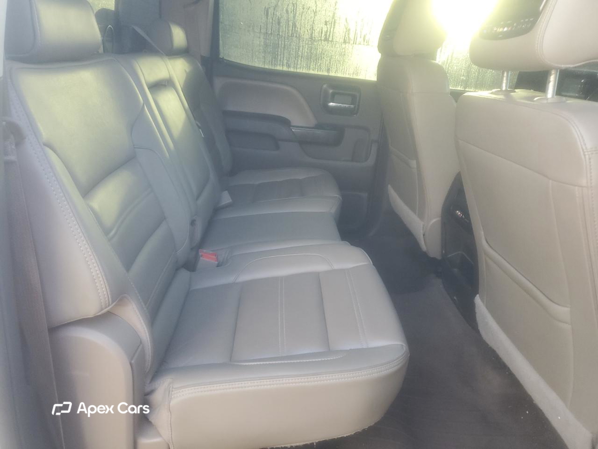 GMC Sierra 2016