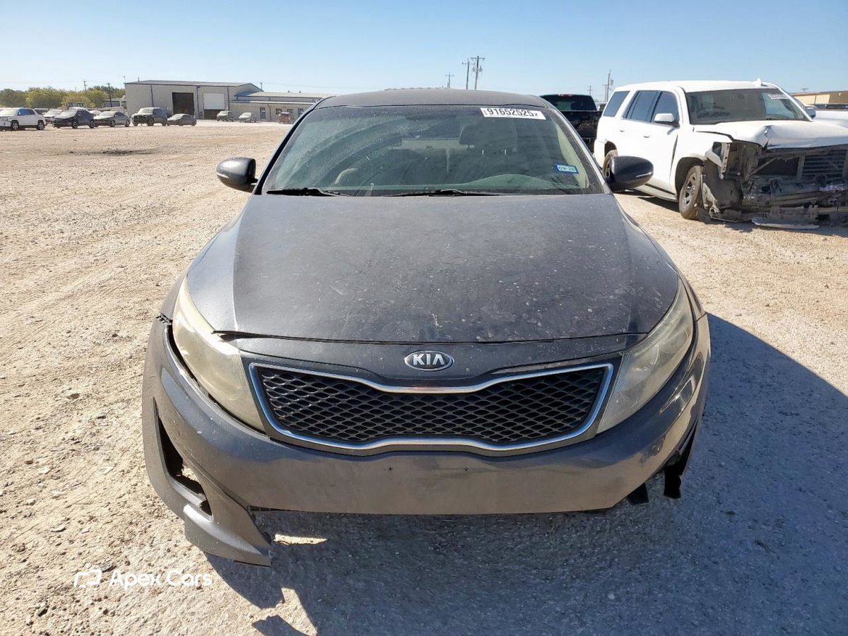 Kia Optima 2015