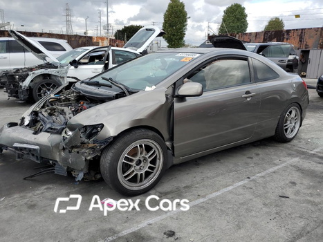 Honda Civic 2008 - Image 1 of 11