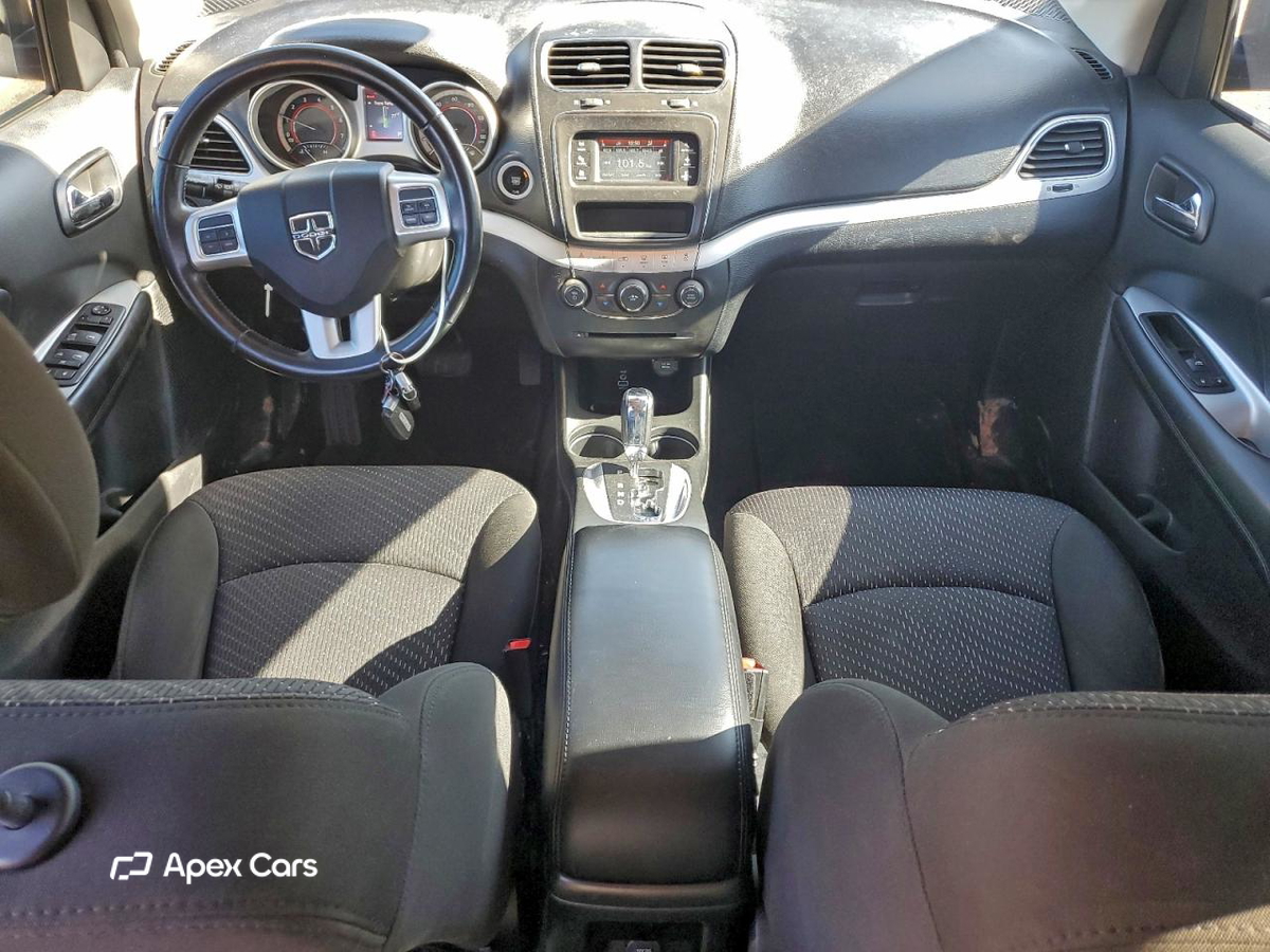 Dodge Journey 2019