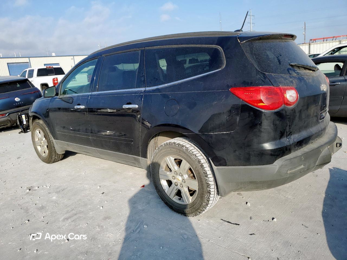 Chevrolet Traverse 2012
