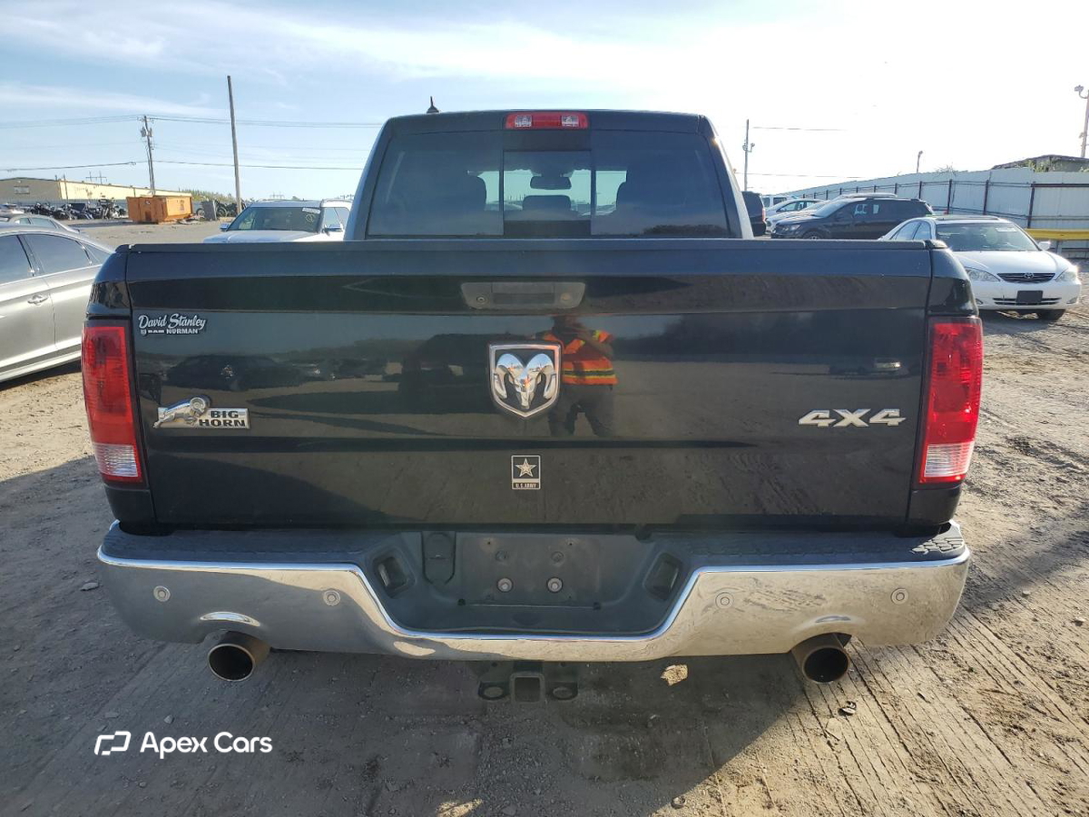RAM 1500 2014