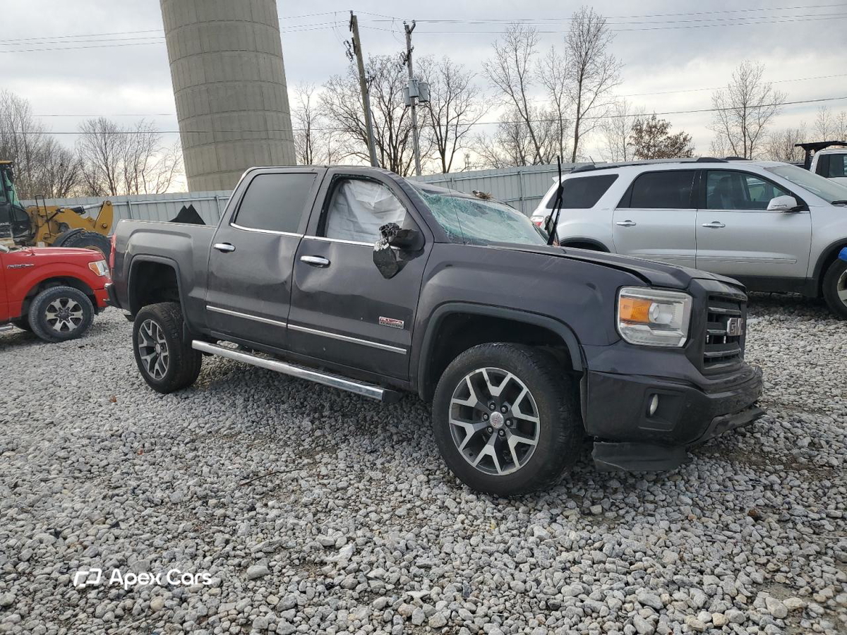 GMC Sierra 2015