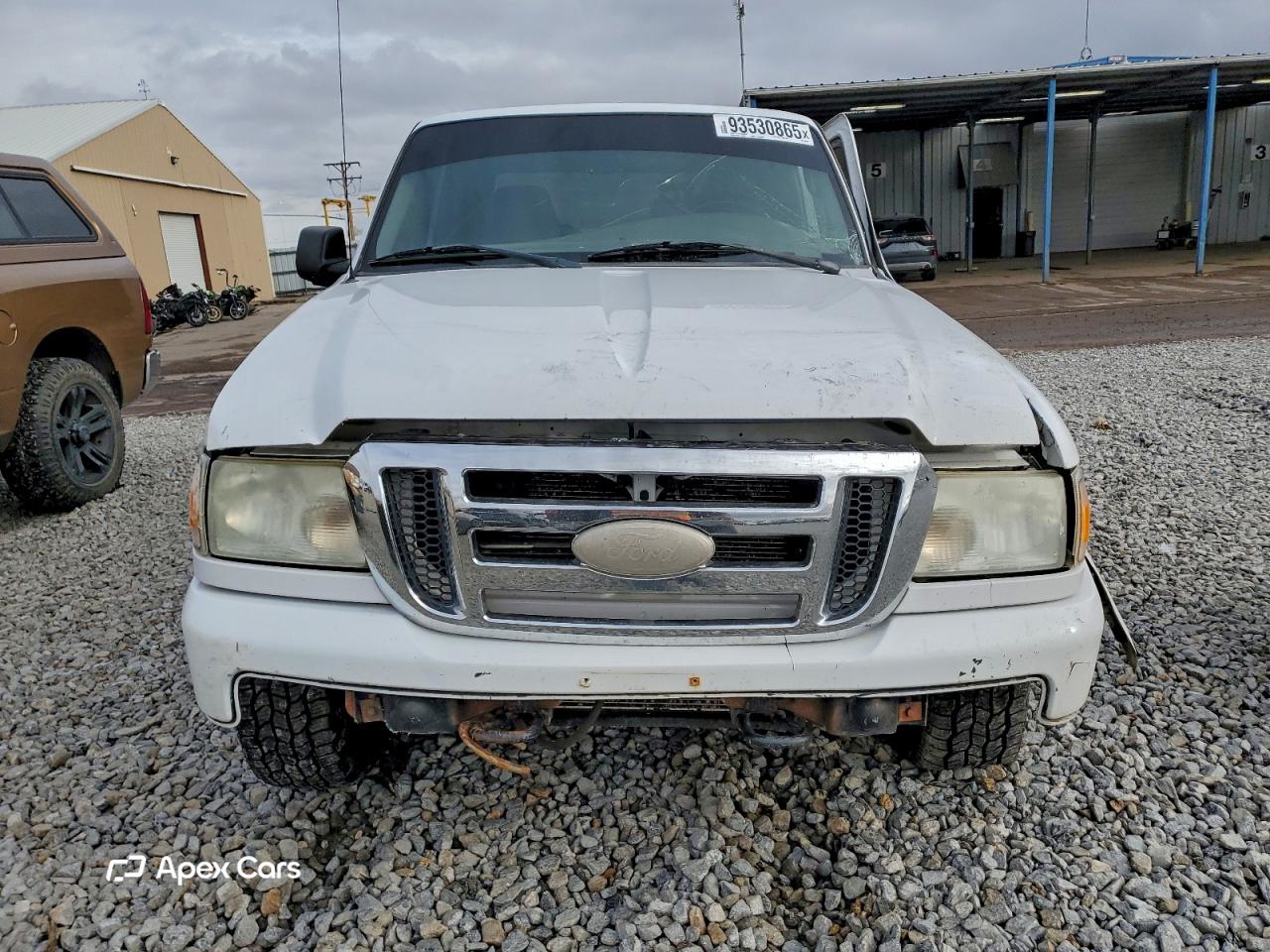Ford Ranger 2009