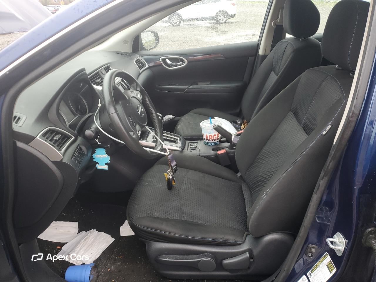 Nissan Sentra 2017