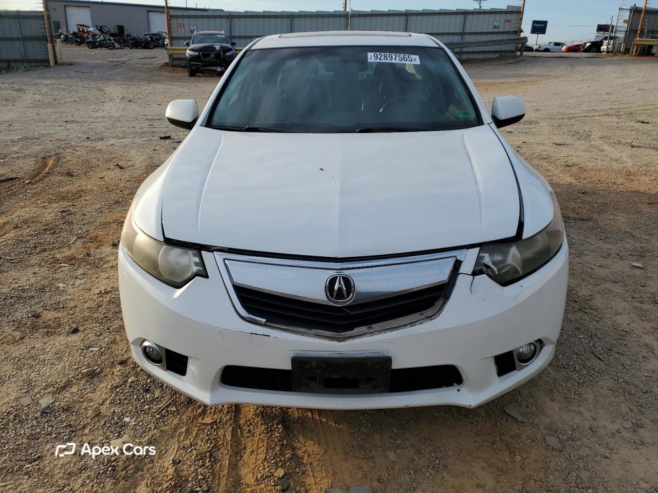 Acura TSX 2012