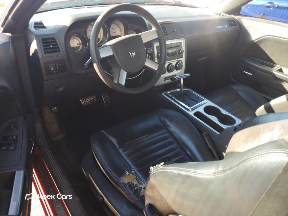 Dodge Challenger 2009