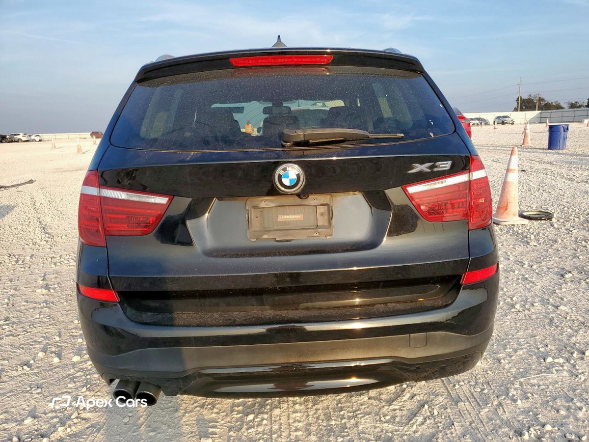 BMW X3 2017