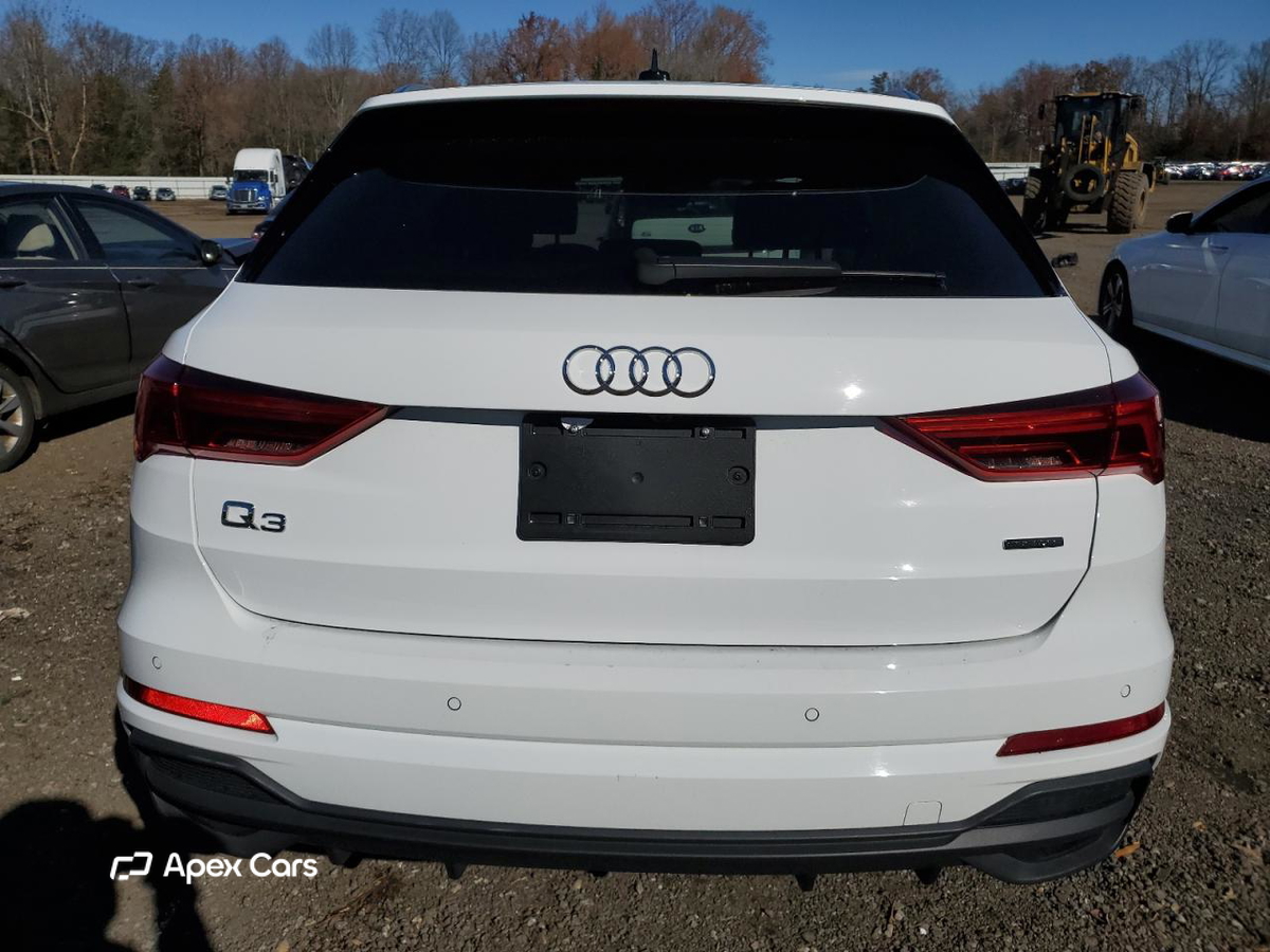 Audi Q3 2024