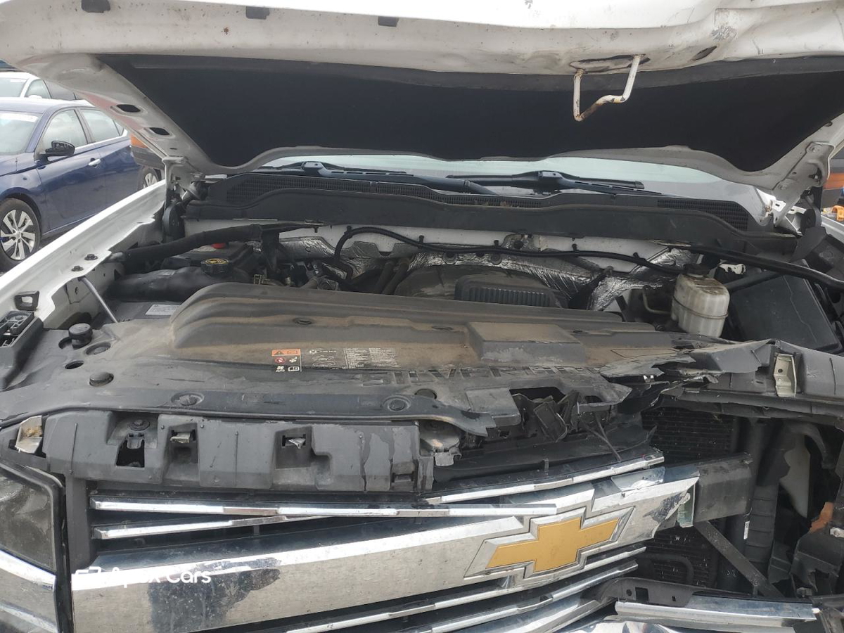 Chevrolet Silverado 2018