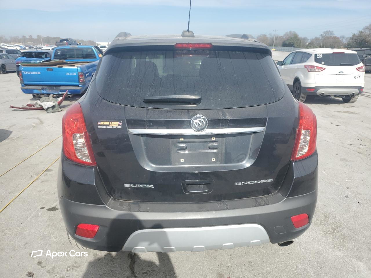 Buick Encore 2015