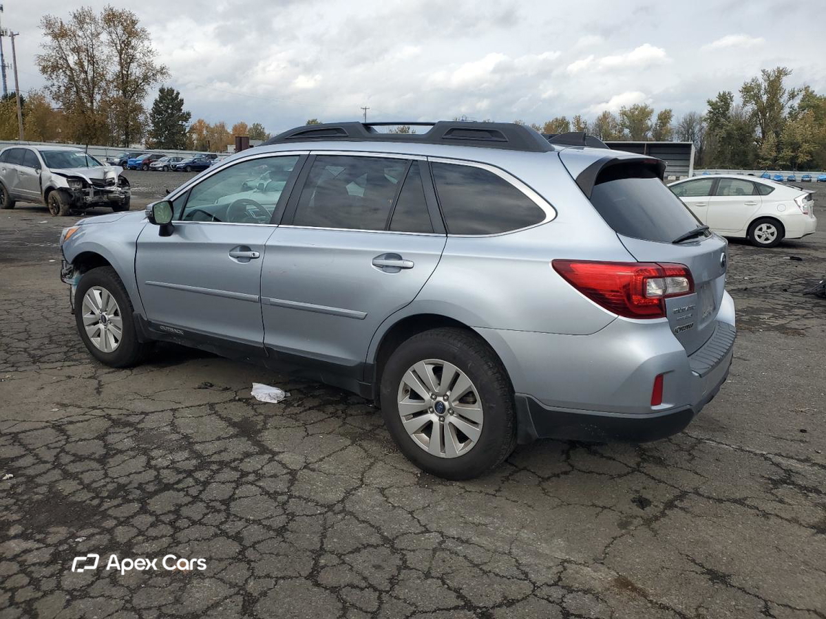 Subaru Outback 2017