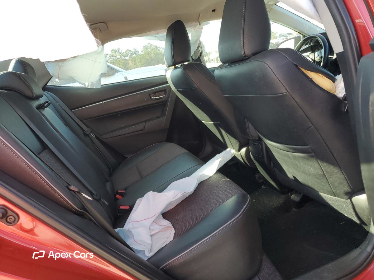 Toyota Corolla 2015