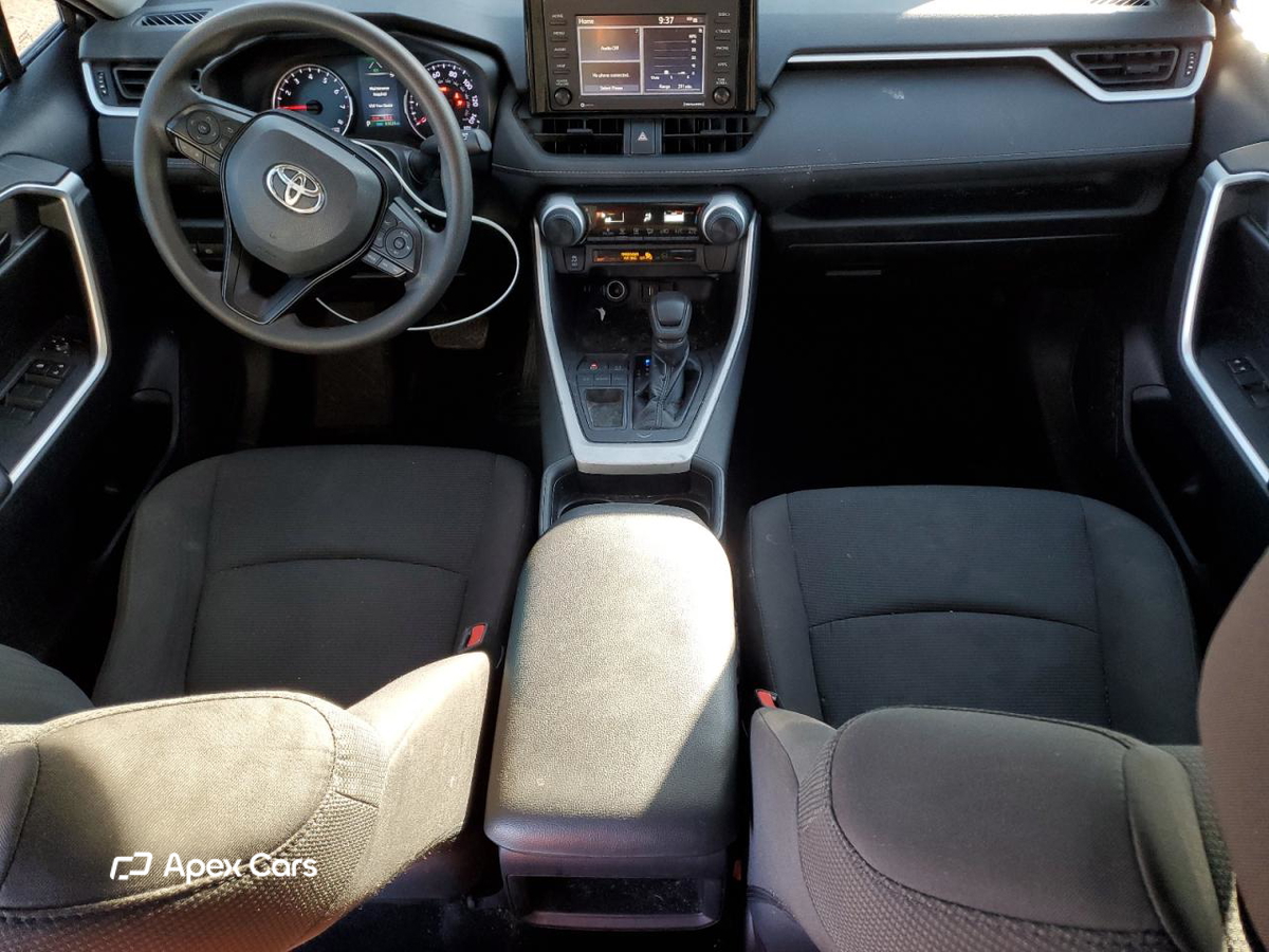 Toyota RAV 4 2021