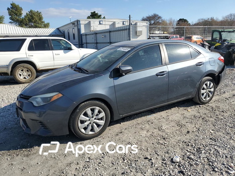 Toyota Corolla 2015 - Image 1 of 12