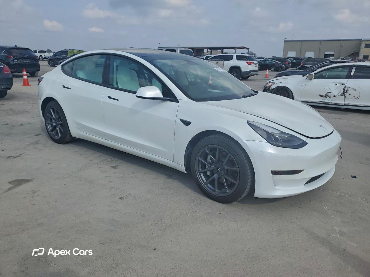 Tesla Model 3 2021