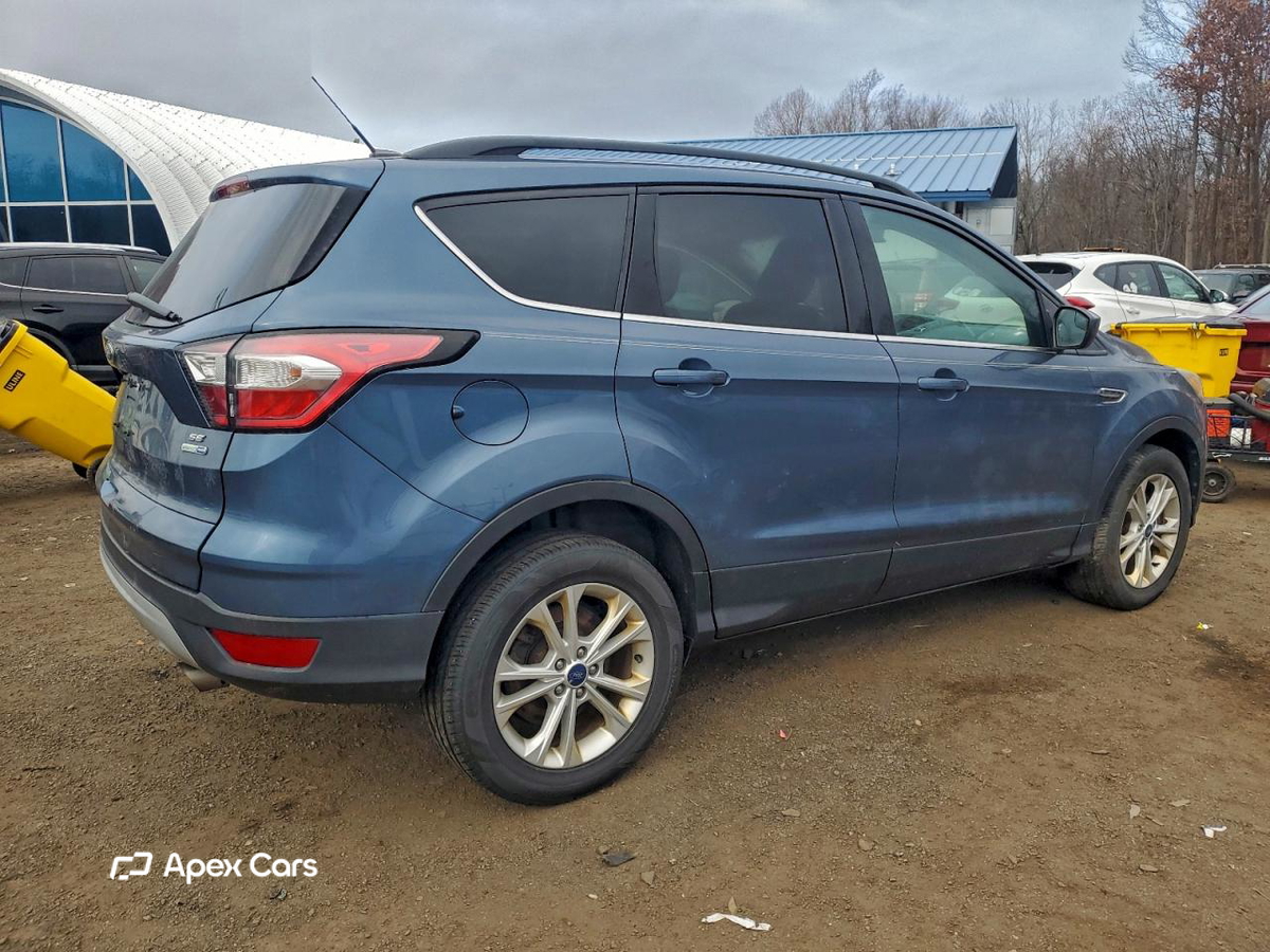 Ford Escape 2018