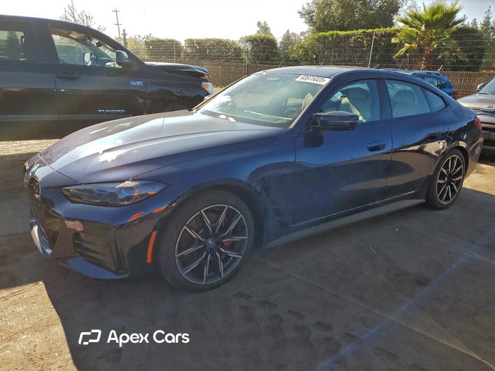 2024 BMW i4 - Image 1 of 5