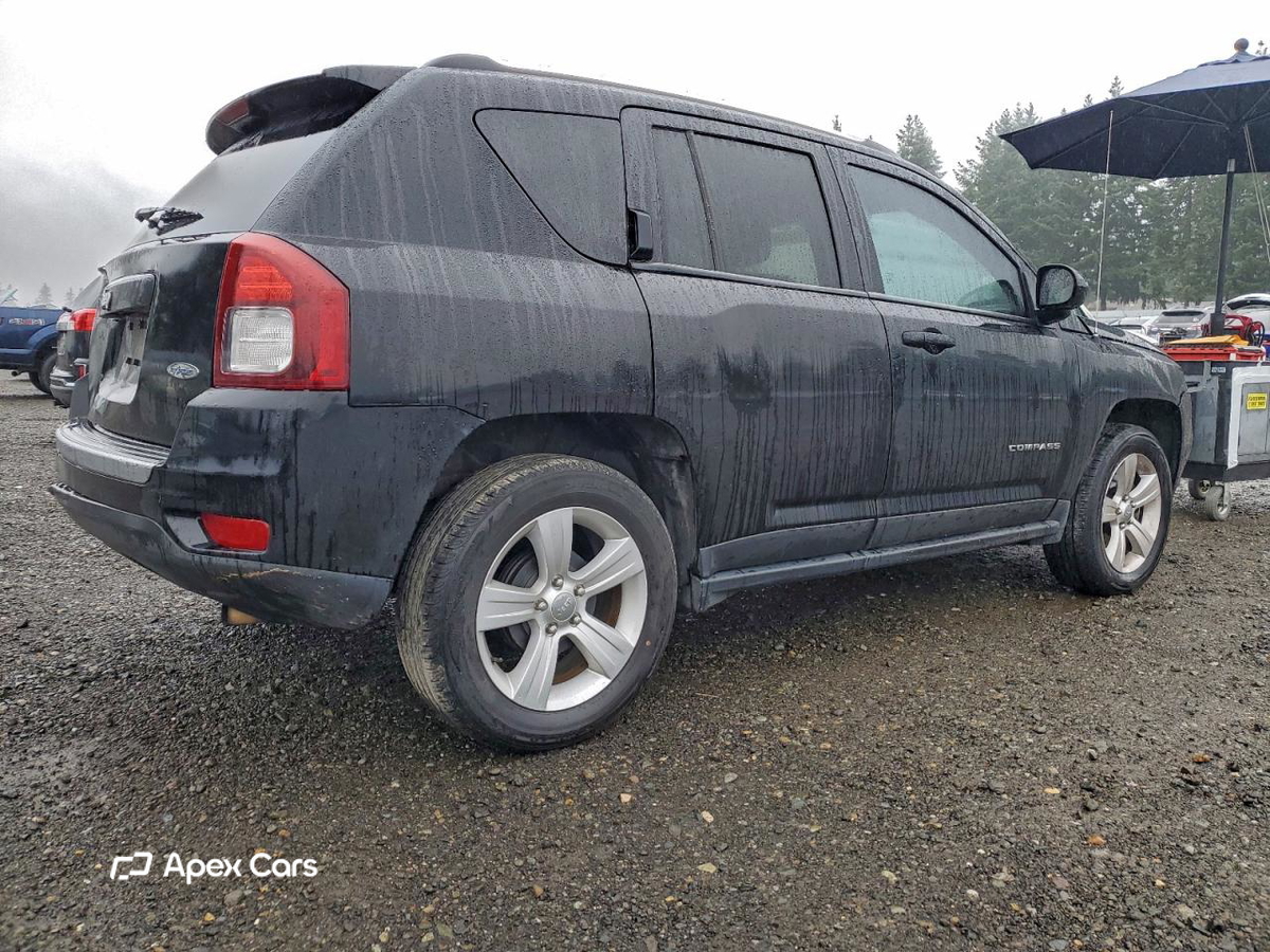 Jeep Compass 2015
