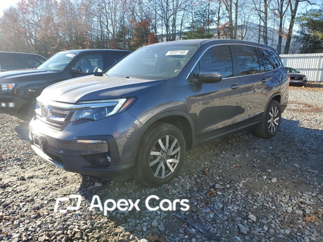 Honda Pilot 2021 - Image 1 of 13