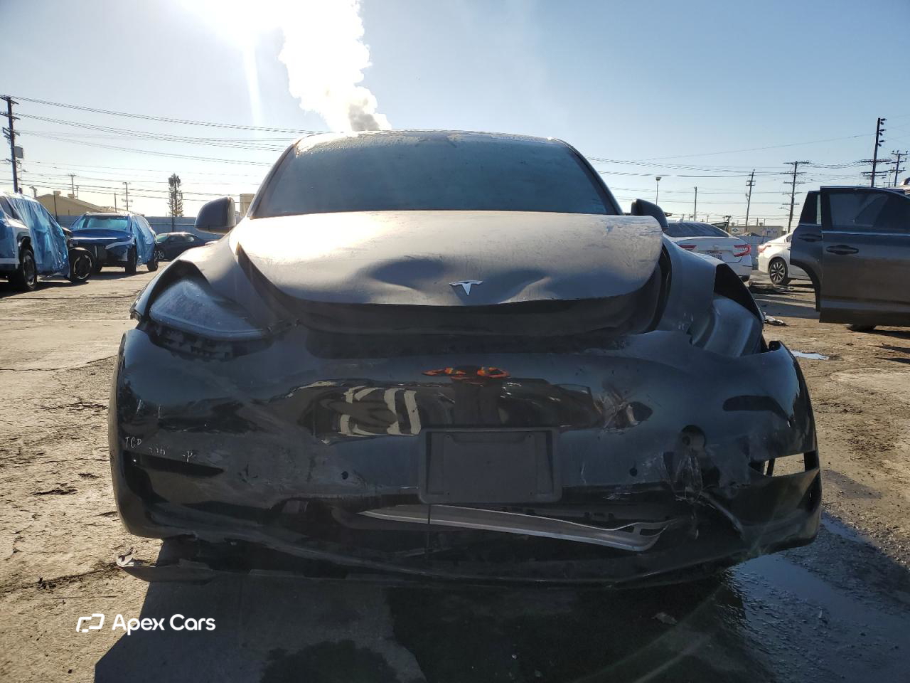 Tesla Model Y 2021