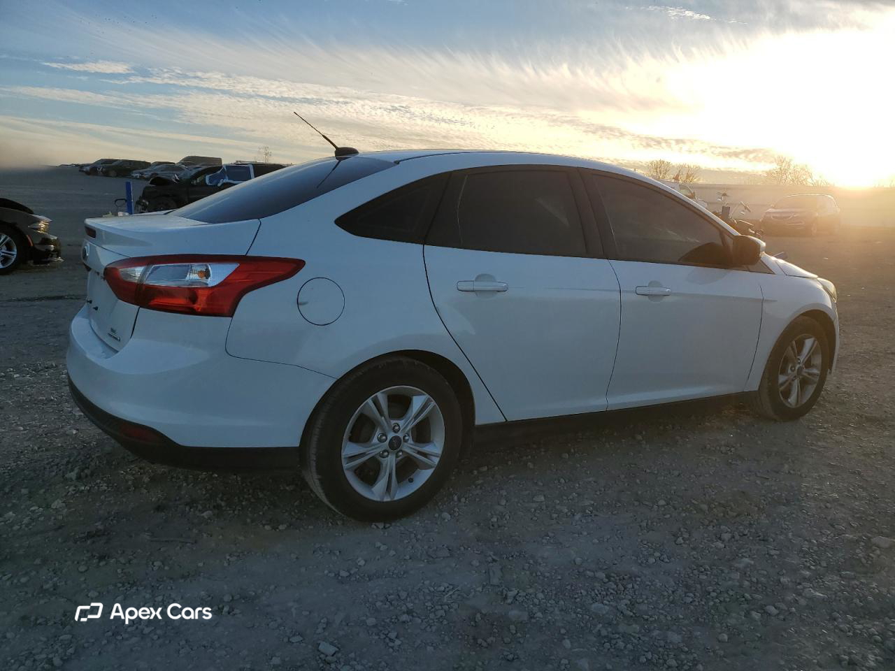 Ford Focus 2014
