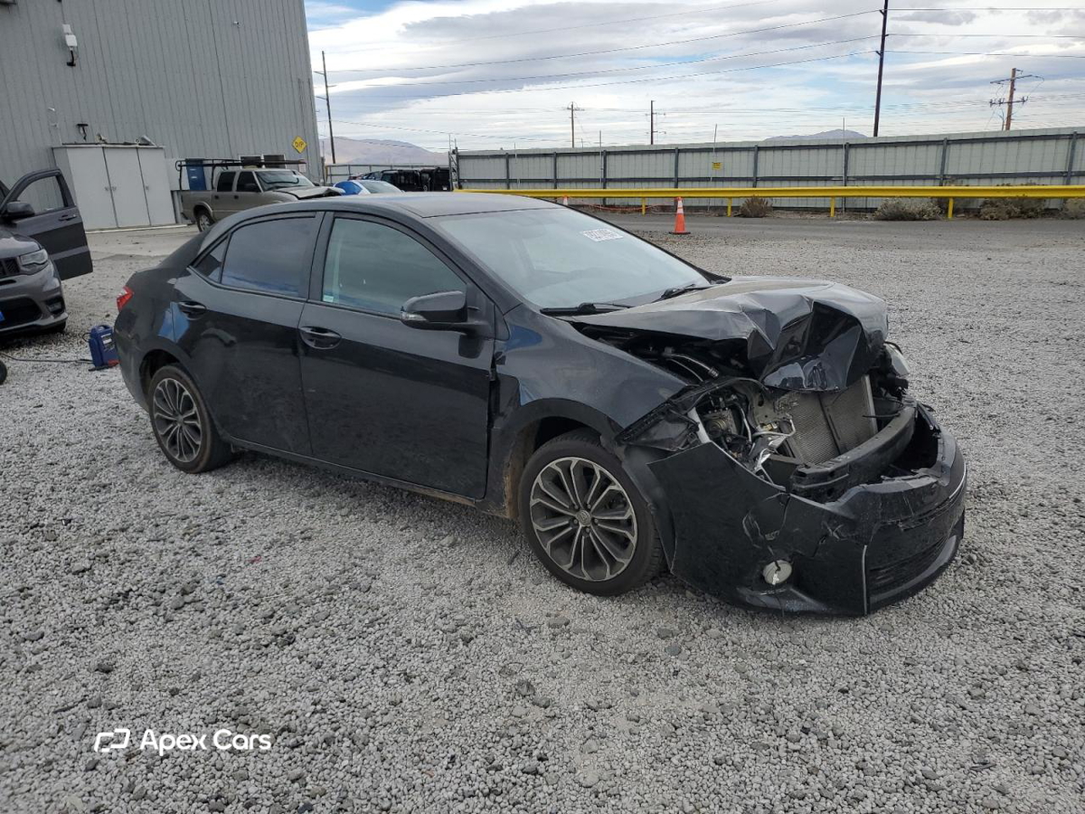 Toyota Corolla 2016