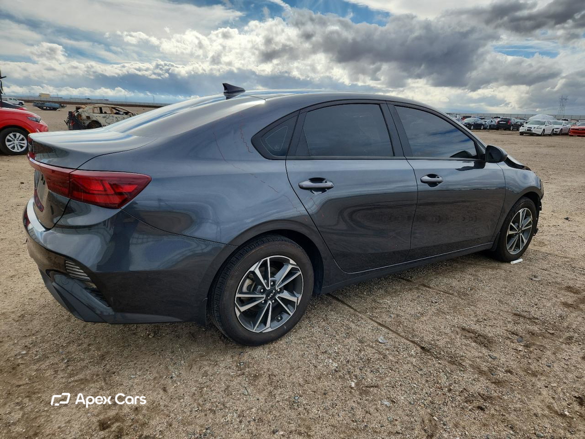 Kia Forte 2023
